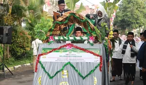 Cibinong Ajukan Diri jadi Tuan Rumah MTQ Tingkat Kabupaten Bogor