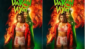 Ketika Pembunuhan Memicu Amarah Laut Selatan dalam Film Horor Darah Nyai, Tayang 21 Agustus 2025!