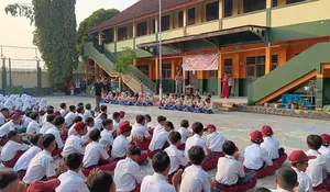 Pemkab Bogor Pastikan MPLS Bebas Kekerasan