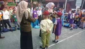 SDN Ratujaya 3 Depok Kenalkan Metode Deep Learning hingga Kurikulum Merdeka saat MPLS, Simak Selengkapnya