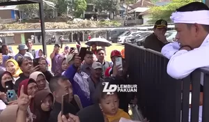 Dedi Mulyadi Janjikan Pembangunan MCK di Pinggiran Situ Bagendit Garut untuk Tingkatkan Kenyamanan Wisatawan