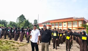 MPLS  SMKN 2 Depok Wujudkan Generasi Panca Waluya, Simak Ulasan Lengkapnya