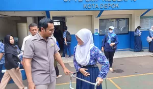 Punya 20 Siswa Inklusi, SMPN 15 Depok Pastikan Tangani dengan Pola Khusus