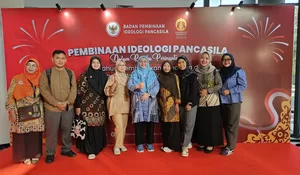  Disdik Depok Dukung Penguatan Karakter Berlandaskan Pancasila, Begini Kata Kadisdik!