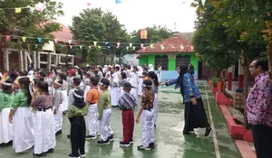 MPLS SD di Depok Berjalan Lancar Sesuai Juknis, Pastikan Pengenalan Lingkungan Sekolah Bagi Siswa Baru dengan Aman, Menyenangkan, dan Mendidik!
