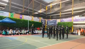 MPLS SMK Multicomp Depok Berjalan Kondusif, Sekolah Ungkapkan Penyebab Berkurangnya Siswa Baru