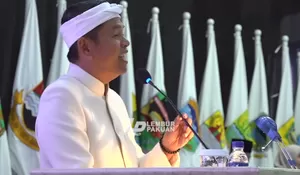 Pidato Dedi Mulyadi dalam Pengesahan RPJMD 2025 - 2029, Soroti Problematika Pedesaan dan Perkotaan