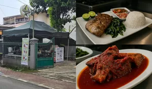 Warga Depok Wajib Coba ke Sini! Hadirkan Rahang Tuna Bakar Super Lezat Khas Manado yang Bikin Ngiler