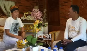 Pria Asal Balikpapan Rela Menempuh Perjalanan Jauh demi Penuhi Permintaan Istri: Minta Air Bekas Minum Dedi Mulyadi!