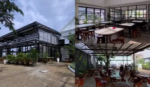 Louis Cafe Hadir dengan Wajah Baru, Siap Jadi Tempat Nongkrong Favorit Warga Depok!