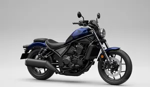 Rebel Series Tampil Semakin Ekspresif dengan Ubahan Baru dan Warna Eksklusif