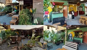 Cocok Buat Tempat Nongkrong Sore yang Syahdu dan Homey di Brongs Kopi Depok!