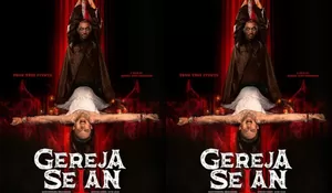 Rilis Official Trailer, Film Gereja Setan Angkat Kisah Sekte Sesat yang Mencekam!