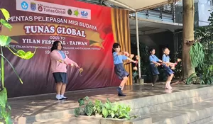 Miliki Belasan Ekskul, SD NP Tunas Global Komitmen Perluas Program Pengembangan Bakat hingga Siapkan Generasi Kreatif dan Terampil