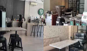 Nongkrong dan WFC Mulai dari Jam 7 Pagi di Sevenbillion Coffee Depok yang Cozy Abis!