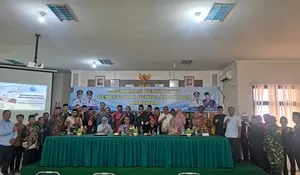 Aparatur Bojongsari Depok Perang Terhadap Narkoba : Gandeng BNN, Punya Program Bersinar