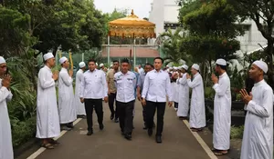 Penguatan HAM di Lapas Cibinong : Bangun Kesadaran Hukum dan Kemanusiaan Bagi Warga Binaan