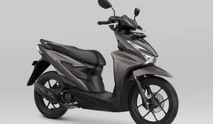 Honda BeAT dan BeAT Street Hadir dengan Warna dan Striping Terbaru, Tampil Makin Kekinian dan Sporty!