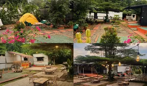 Gak Jauh dari Kampus UI, Ada Tempat Nongkrong Sejuk dan Ramah Dikantong Mahasiswa!