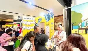 Meriah! CISDI Helat Festival Berani Sehat : Ajak Masyarakat Lebih Sehat Lewat 11 Booth Interaktif dan Edukatif