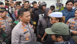Panas! Habib Bahar Tolak Pelantikan PWI LS di Depok : Begini Kronologisnya
