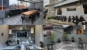 Gak Cuma Tempat Nongkrong, Osfa Hub Depok Ini Nyaman Banget Untuk Nugas!