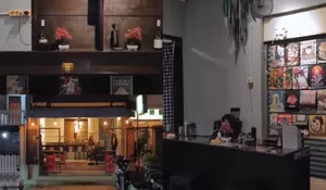 Ping Grin Depok, Slow Bar Syahdu untuk Ngopi Malam dengan Suasana Homey!