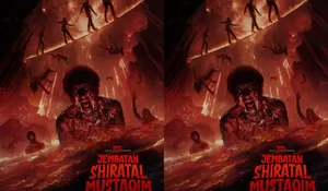 Hadirkan Isu Azab Koruptor, Film Horor Jembatan Shiratal Mustaqim Siap Tayang di Bioskop Pada 9 Oktober 2025!