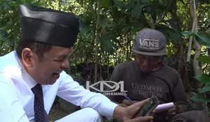 Bertemu Lulusan S1 Teknik Industri yang Kini Bekerja Sebagai Kuli, Dedi Mulyadi Beri Semangat dan Pesan Ini