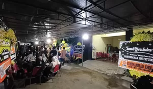 Supir Mengantuk, Tiga Warga Cimanggis Depok Tewas di Tol Trans Sumatera : Ini Kronologinya!