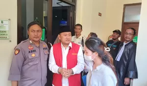 Kejutan! JPU Bakal Hadirkan Saksi yang Disebut jadi Orang Ketiga pada Kasus Dewan Asusila Rudy Kurniawan