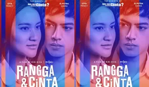 Film Rangga dan Cinta Rilis Official Trailer, Hadirkan Versi Modern dari Kisah Ikonik dengan Sentuhan Gaya Musikal