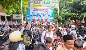 Jam Masuk Sekolah, Pemkot Depok Patuh Kebijakan Dedi Mulyadi : Selaras Kebiasaan Anak Indonesia