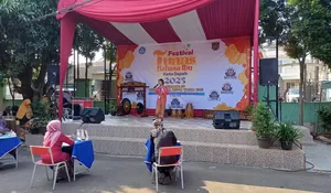 Keren! 14 Siswa SD Depok Tampil di FTBI Jabar, Ini Daftarnya! 
