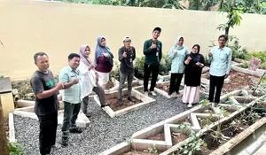 Kelurahan Duren Mekar Miliki Toga, Kedepankan Prinsip Gotong Royong