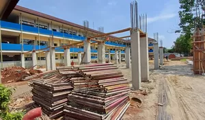 Mulai 2026, Kegiatan Belajar Mengajar SMPN 25 Depok Cuma Satu Sesi