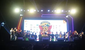 Ikatan Motor Honda Bandung Rayakan Anniversary ke-23 dengan Semangat Persaudaraan yang Tak Terbatas