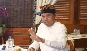 Saran Dedi Mulyadi Kepada Lucky Hakim untuk Gunakan Linmas Jadi Petugas Kebersihan di Kabupaten Indramayu
