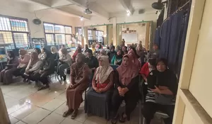 SMPN 15 Depok Berikan Sosialisasi Program Sekolah kepada Wali Murid : Wujud Kolaborasi, Bahas Pengawasan hingga Pelaksanaan Perpisahan Sekolah