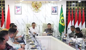 Keren! Pengelolaan Pendapatan Daerah Bogor Ditiru Barito Kuala, Jaro Ade : Kepemimpinan Rudy Susmanto Visioner