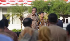 Sekda Bogor Tekankan ASN Harus Kolaboratif dan Responsif