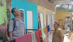 1.093 Rumah Butut Depok Diperbaiki Pemkot, Rogoh APBD Rp25 Miliar