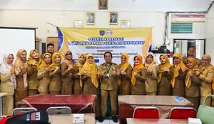 Guru dan Kepsek SDN di Sukmajaya Berprestasi : SDN Sukmajaya 1- SDN Mekarjaya 9 Melaju Tingkat Kota Depok