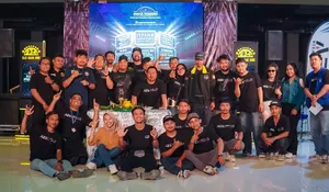 Honda Scoopy Bogor OCTOPUS Rayakan 15th Anniversary