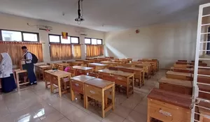 Sudah Penuhi Kebijakan 50 Siswa Satu Rombel, SMAN 1 Depok Tunggu Tambahan AC dari Pemprov Jabar