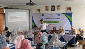 Bangun Pemahaman hingga Kuatkan Peran, SMPN 26 Depok Sosialiasikan Visi Misi ke Orangtua Siswa
