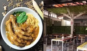 Buka Kembali! Mie Ayam Akhir Pekan Hadir Lagi dengan Kuah Kental Gurih yang Bikin Nagih