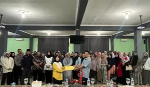 Diikuti Puluhan Peserta, Pemilihan Ketua Komite MAN 1 Bogor Berjalan Demokrasi