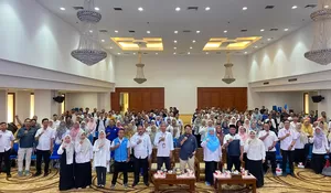 Upaya Disdik Depok Tingkatkan Kualitas Mutu Pend Uidikan : Bekali Penataan Pendistribusian PTK di Satuan Pendidikan