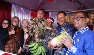 Rudy Susmanto dan Jaro Ade Kunker ke Cijeruk Bogor, Ini Aspirasi Masyarakat yang Diserap